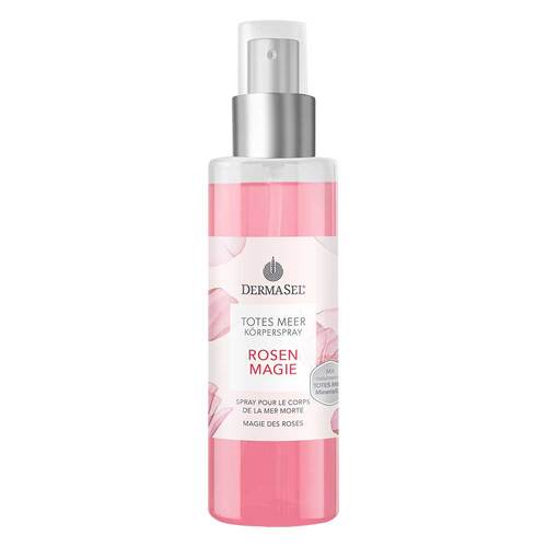 Dermasel Totes Meer K&ouml;rperspray Rosen Magie - 1