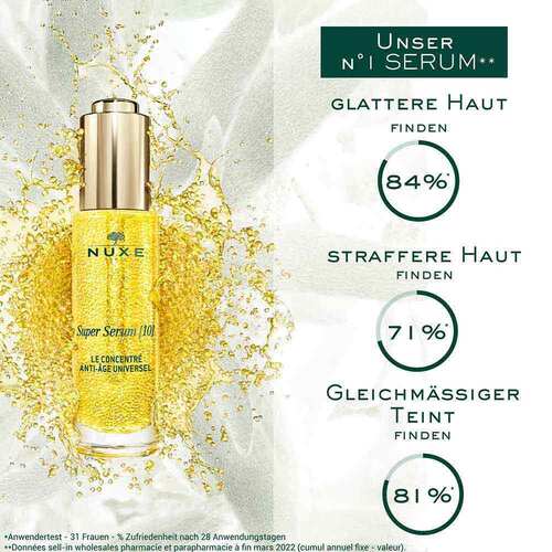 Nuxe Super-Serum universelle Anti-Aging-Essenz - 3