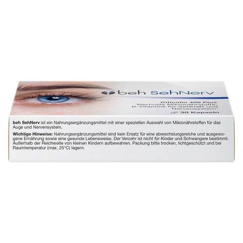 Beh Sehnerv Kapseln - 5