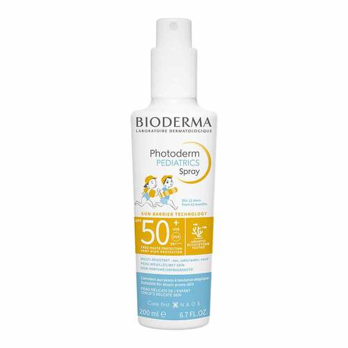 Bioderma Photoderm Pediatrics Spray SPF 50 +  - 1