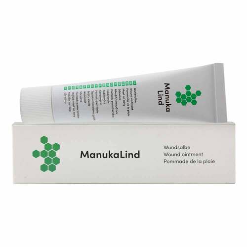 Manukalind Wundheilsalbe - 1