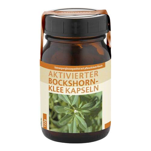 Bockshornklee Aktiviert Dr. Pandalis Kapseln - 1