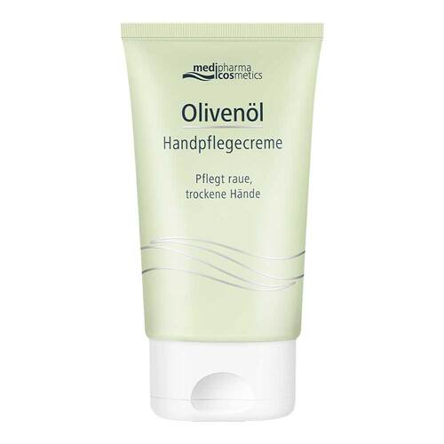 Oliven&ouml;l Handpflegecreme - 1