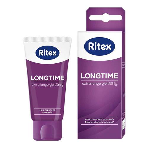 Ritex Longtime &Ouml;l Medizinprodukt - 1