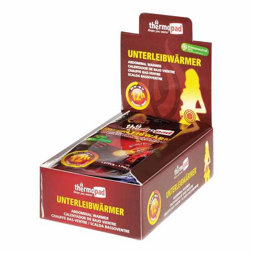 Thermopad Unterleibw&auml;rmer - 1