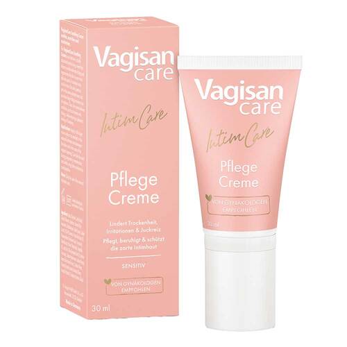 Vagisancare Pflege Creme - 1