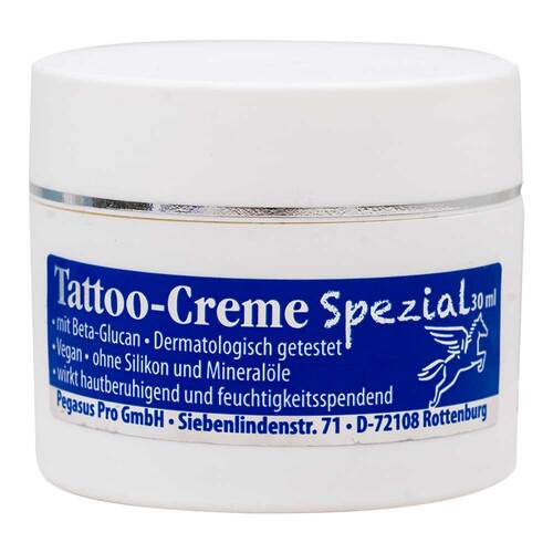 Tattoo Creme Spezial Pegasus Pro - 1