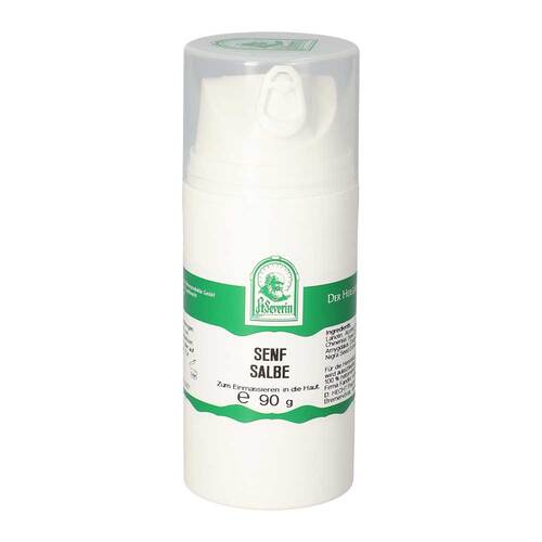 Senfsalbe - 1