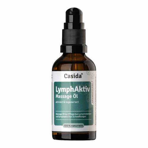 Lymphaktiv Massage&ouml;l - 1
