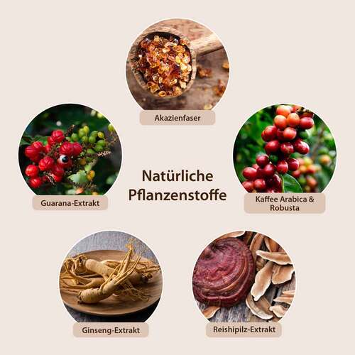 Chi-Cafe Probierpaket Dr. Jacob`s - 4