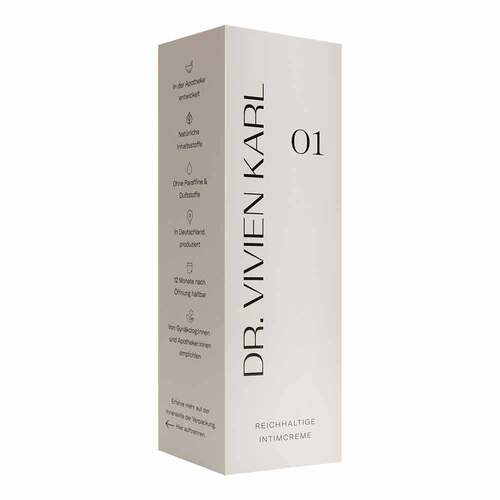 Intimcreme No.1 Intimpflegecreme - 1