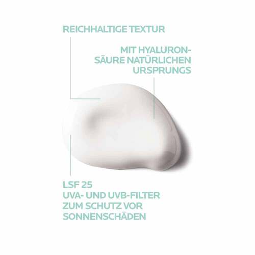 La Roche Posay Hydraphase HA UV Creme reichhaltig LSF 25 - 4