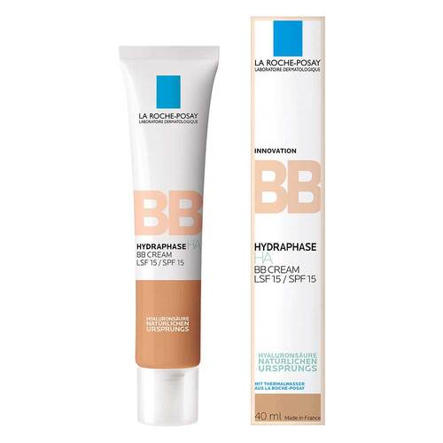 Roche-Posay Hydraphase BB Creme mittel - 1