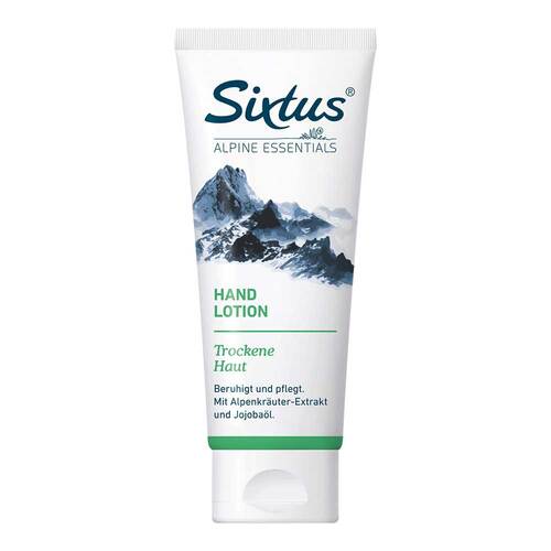 Sixtus Handlotion - 1