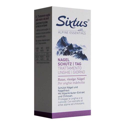 Sixtus Nagel Schutz Tag Tinktur - 1