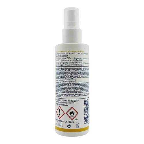 Sixtus Fu&szlig; Deo - 2