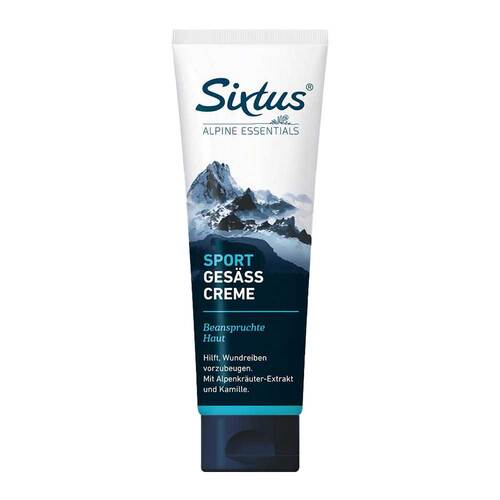 Sixtus Sport Ges&auml;&szlig; Creme - 1