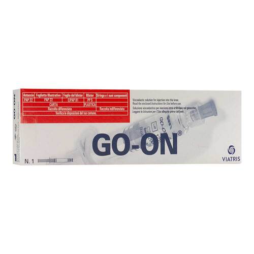 GO-ON Fertigspritzen - 1