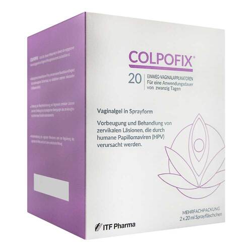Colpofix Vaginalgel - 1