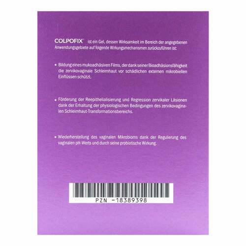 Colpofix Vaginalgel - 2
