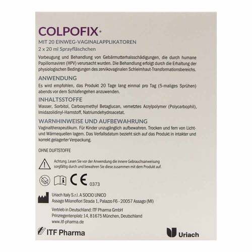 Colpofix Vaginalgel - 3