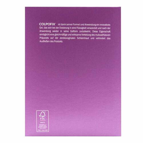 Colpofix Vaginalgel - 4