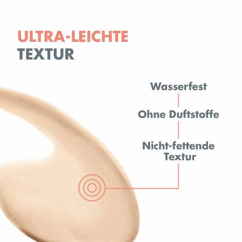 Avene Ultra Fluid Perfector SPF 50 +  - 4