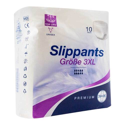 Param Slip Pants Premium Gr&ouml;&szlig;e 3XL - 1