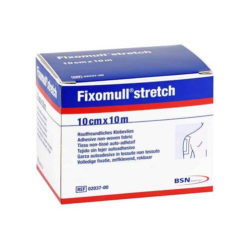 Fixomull stretch 10 cmx10 m - 1