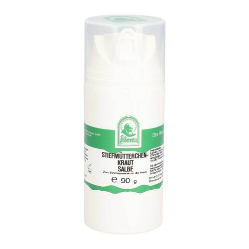 Stiefm&uuml;tterchenkraut Salbe - 1