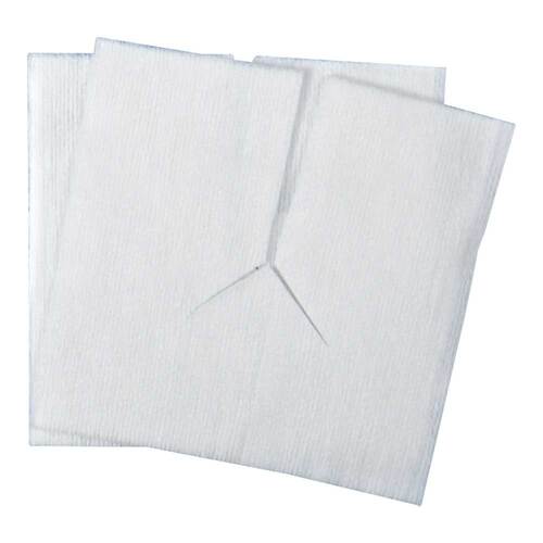 Schlitzkompressen Mull 5x5 cm steril 12fach - 1