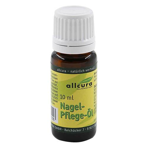 Nagelpflege &Ouml;l - 1