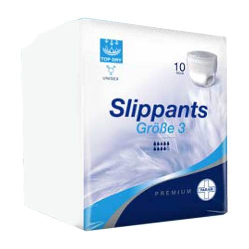 Param Slip Pants Premium Gr&ouml;&szlig;e 3 - 1