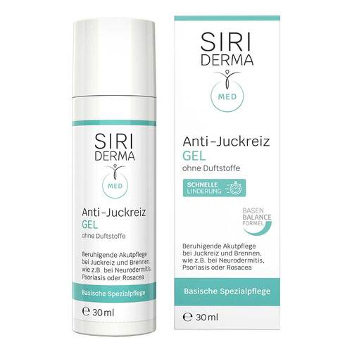 Siriderma Anti-Juckreiz Gel - 1