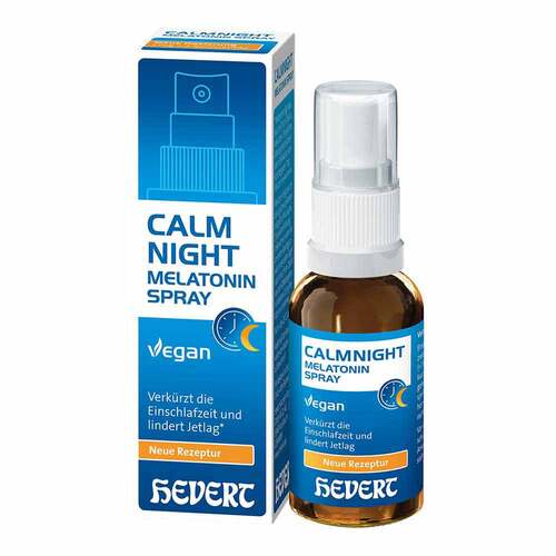 Calmnight Melatonin Spray - 1