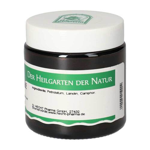 Kampfersalbe - 2