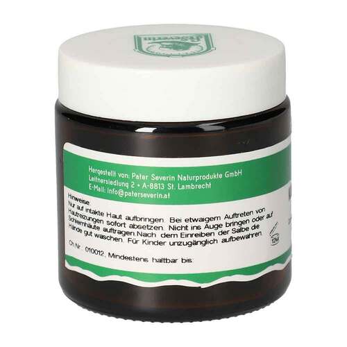 Kampfersalbe - 3