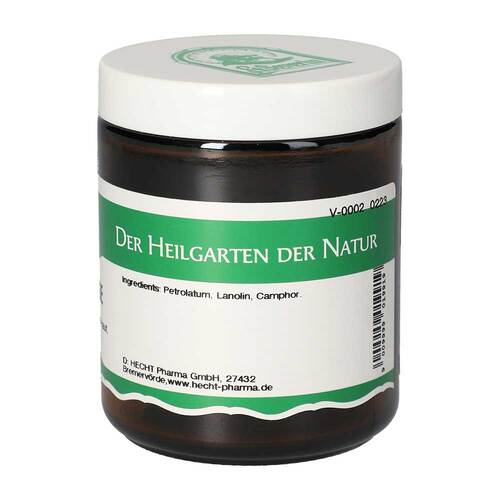 Kampfersalbe - 2