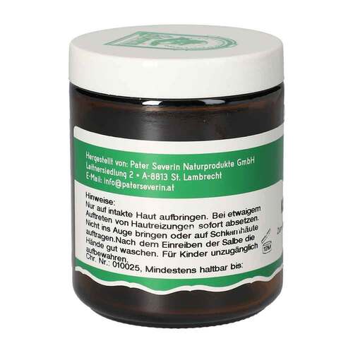 Kampfersalbe - 3