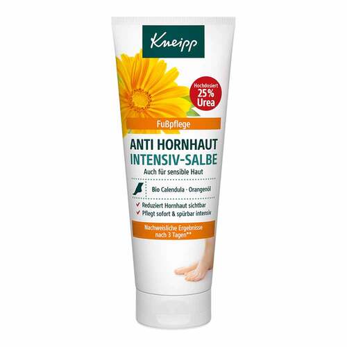 Kneipp Anti Hornhaut Intensiv-Salbe Fu&szlig;pflege - 6