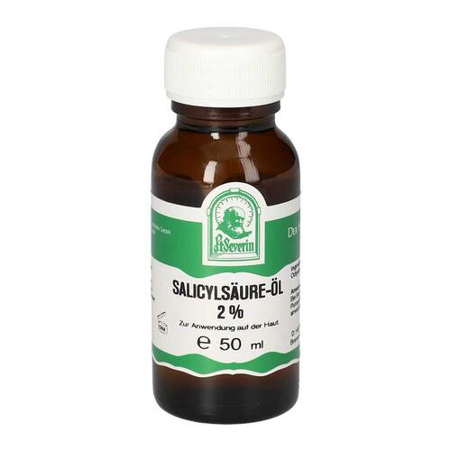 Salicyls&auml;ure-&Ouml;l 2% - 1