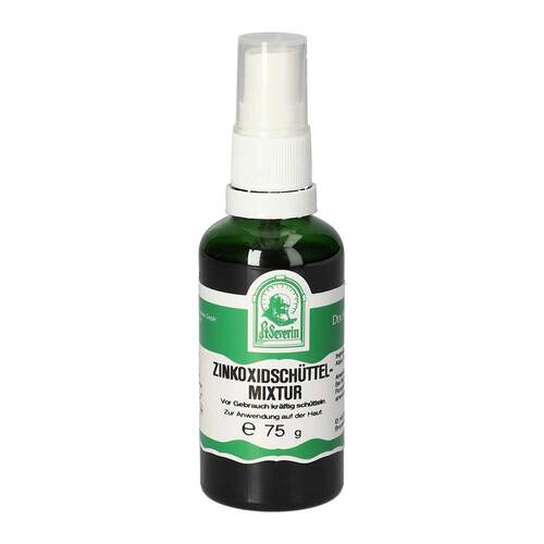 Zinkoxid Sch&uuml;ttelmixtur - 1