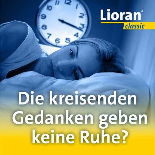 Lioran® classic F&uuml;r Nacht und Tag Die Passionsblume Hartkapseln - 4