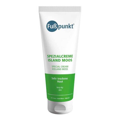 Fusspunkt Spezial Island Moos Creme - 1