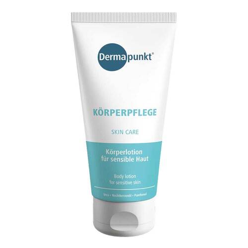 Dermapunkt K&ouml;rperpflege Lotion - 1