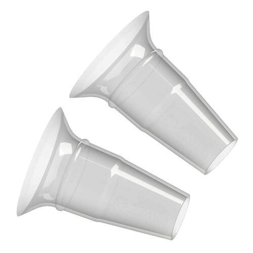 Ardo Brustglockeneinsatz 22 mm Silikon - 1