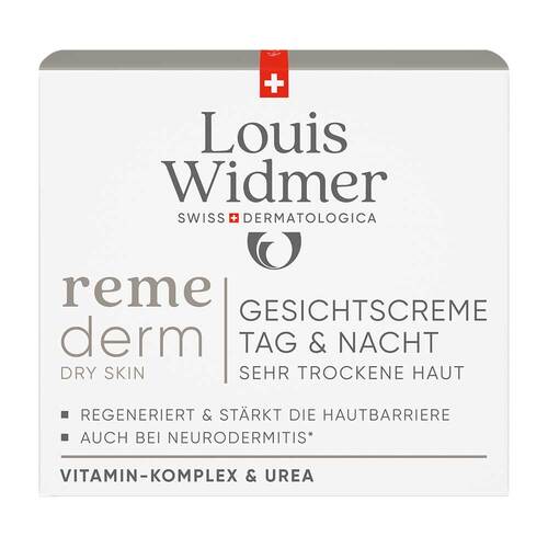 Widmer Remederm Gesichtscreme Tag &amp; Nacht  - 2