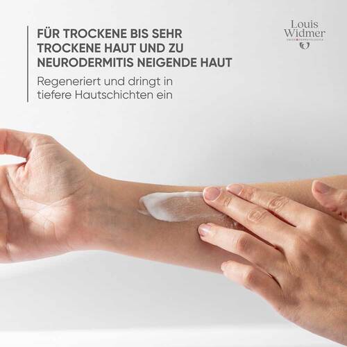 Widmer Remederm Gesichtscreme Tag &amp; Nacht  - 4