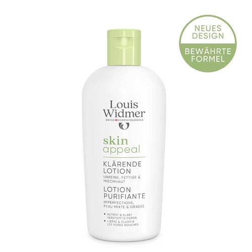 Widmer Skin Appeal kl&auml;rende Lotion - 2