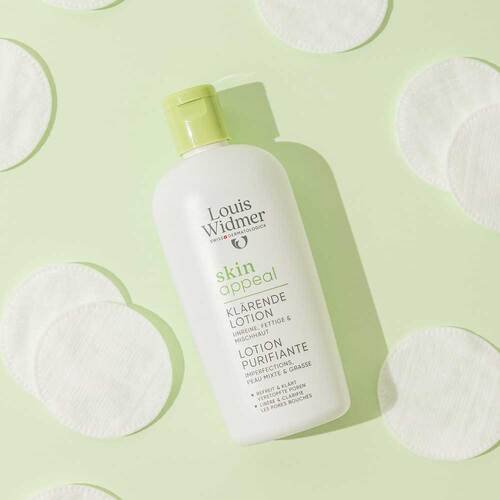 Widmer Skin Appeal kl&auml;rende Lotion - 3